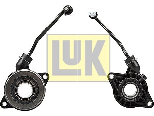 LUK 510 0242 10 - Центральный выключатель, система сцепления autospares.lv