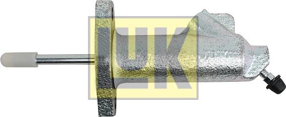 LUK 512 0043 10 - Рабочий цилиндр, система сцепления autospares.lv