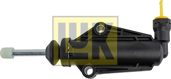 LUK 512 0021 10 - Рабочий цилиндр, система сцепления autospares.lv