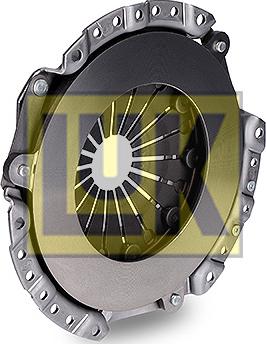 LUK 122 0190 10 - Нажимной диск сцепления autospares.lv