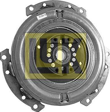 LUK 370 0045 10 - Торсионный демпфер, сцепление autospares.lv