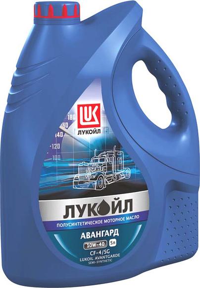 Lukoil 10W40 STANDARD 5L - Моторное масло autospares.lv