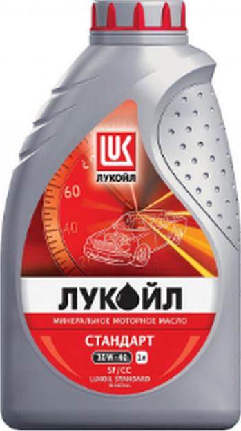 Lukoil 10W40 STANDARD 1L - Моторное масло autospares.lv