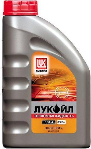 Lukoil 1338295 - Тормозная жидкость autospares.lv