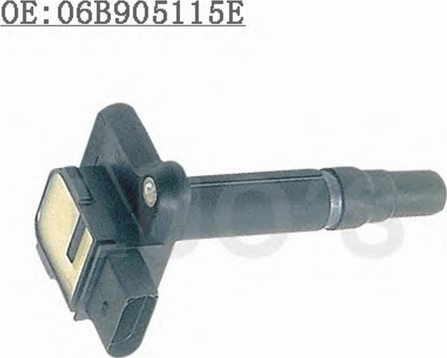 LUOS L740420 - Катушка зажигания autospares.lv