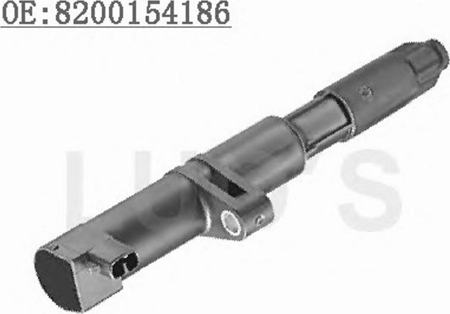 LUOS L71 0305 - Катушка зажигания autospares.lv