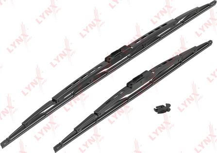 LYNXauto 6045LR - Щетка стеклоочистителя autospares.lv