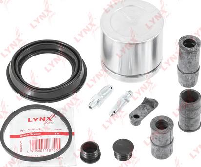 LYNXauto BC-6444 - Ремкомплект, тормозной суппорт autospares.lv