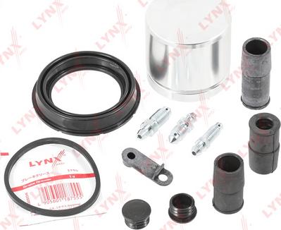 LYNXauto BC-6448 - Ремкомплект, тормозной суппорт autospares.lv