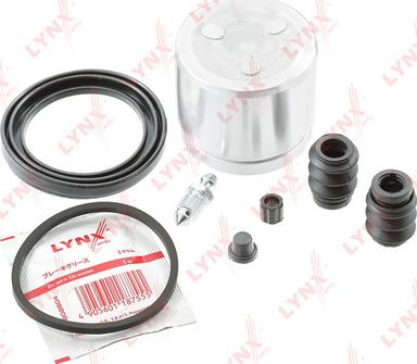 LYNXauto BC-6458 - Ремкомплект, тормозной суппорт autospares.lv