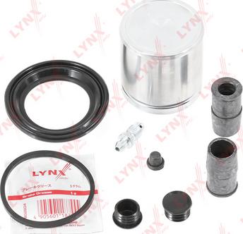 LYNXauto BC-6401 - Ремкомплект, тормозной суппорт autospares.lv