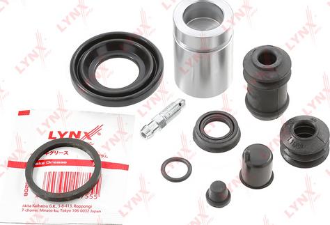 LYNXauto BC-6004 - Ремкомплект, тормозной суппорт autospares.lv