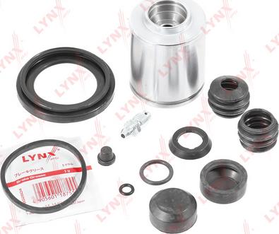 LYNXauto BC-6331 - Ремкомплект, тормозной суппорт autospares.lv