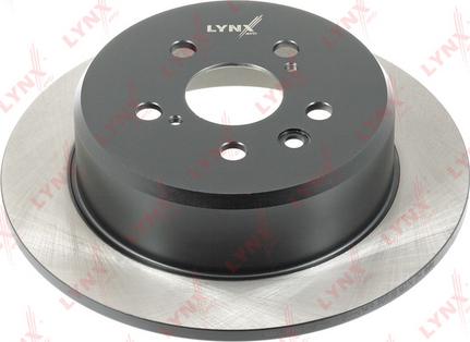 LYNXauto BN-1149 - Тормозной диск autospares.lv