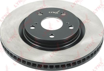 LYNXauto BN-1169 - Тормозной диск autospares.lv