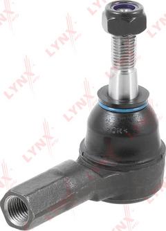 LYNXauto C4143LR - Наконечник рулевой тяги, шарнир autospares.lv