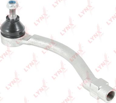 LYNXauto C4391L - Наконечник рулевой тяги, шарнир autospares.lv