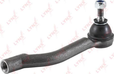 LYNXauto C4357L - Наконечник рулевой тяги, шарнир autospares.lv