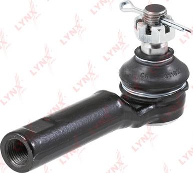 LYNXauto C4367LR - Наконечник рулевой тяги, шарнир autospares.lv