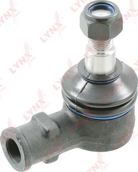 LYNXauto C4329LR - Наконечник рулевой тяги, шарнир autospares.lv