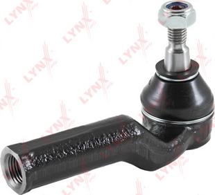 LYNXauto C4257L - Наконечник рулевой тяги, шарнир autospares.lv