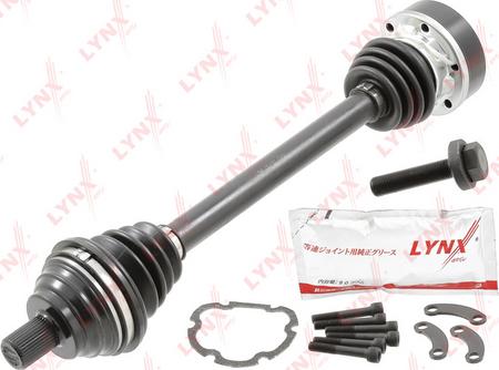 LYNXauto CD-1130 - Приводной вал autospares.lv