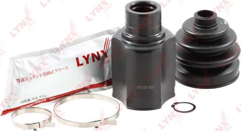 LYNXauto CI-3811 - Шарнирный комплект, ШРУС, приводной вал autospares.lv