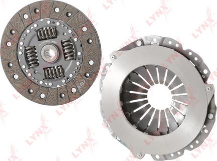 LYNXauto CL-1042 - Комплект сцепления autospares.lv