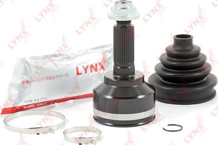 LYNXauto CO-4408 - Шарнирный комплект, ШРУС, приводной вал autospares.lv