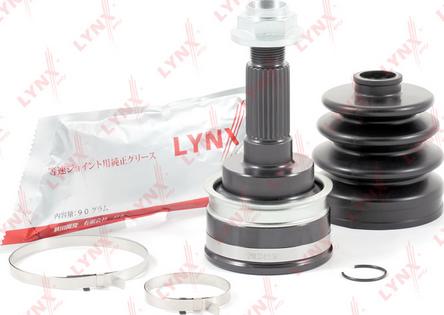 LYNXauto CO-5110 - Шарнирный комплект, ШРУС, приводной вал autospares.lv