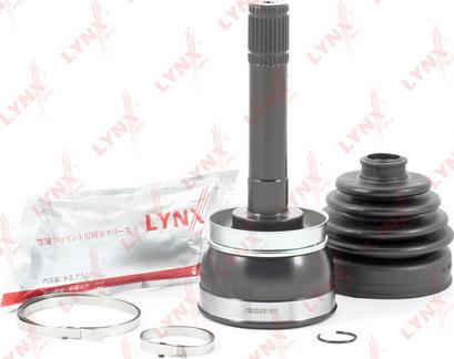 LYNXauto CO-5791 - Шарнирный комплект, ШРУС, приводной вал autospares.lv