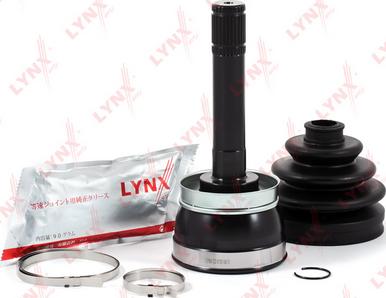 LYNXauto CO-5709 - Шарнирный комплект, ШРУС, приводной вал autospares.lv