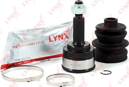 LYNXauto CO-5715 - Шарнирный комплект, ШРУС, приводной вал autospares.lv