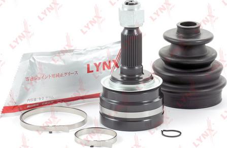 LYNXauto CO-1804 - Шарнирный комплект, ШРУС, приводной вал autospares.lv