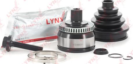 LYNXauto CO-8029A - Шарнирный комплект, ШРУС, приводной вал autospares.lv