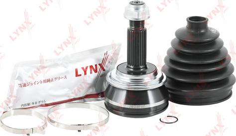 LYNXauto CO-3907 - Шарнирный комплект, ШРУС, приводной вал autospares.lv