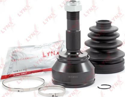 LYNXauto CO-3667 - Шарнирный комплект, ШРУС, приводной вал autospares.lv