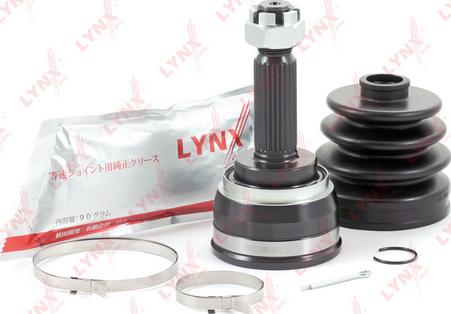 LYNXauto CO-3603 - Шарнирный комплект, ШРУС, приводной вал autospares.lv