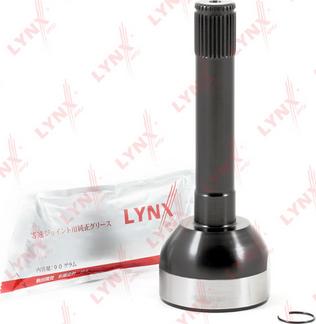 LYNXauto CO-7527 - Шарнирный комплект, ШРУС, приводной вал autospares.lv