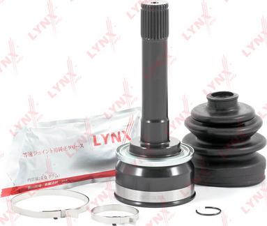 LYNXauto CO-7304 - Шарнирный комплект, ШРУС, приводной вал autospares.lv