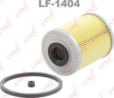 LYNXauto LF-1404 - Топливный фильтр autospares.lv