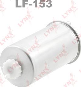 LYNXauto LF-153 - Топливный фильтр autospares.lv
