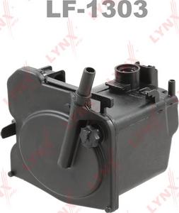 LYNXauto LF-1303 - Топливный фильтр autospares.lv
