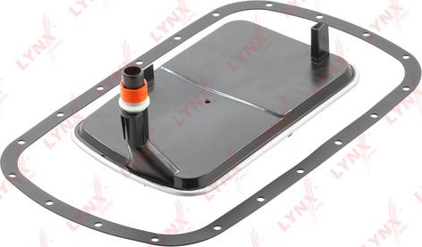 LYNXauto LT-1104 - Гидрофильтр, автоматическая коробка передач autospares.lv