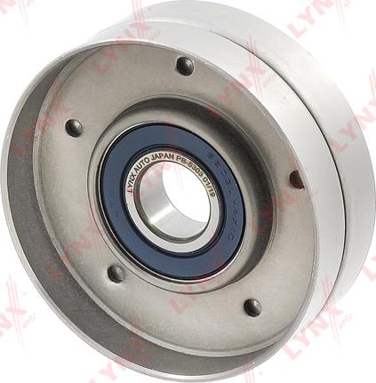 Magneti Marelli MPQ1304 - Ролик, поликлиновый ремень autospares.lv