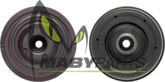 Mabyparts ODP313013 - Шкив коленчатого вала autospares.lv