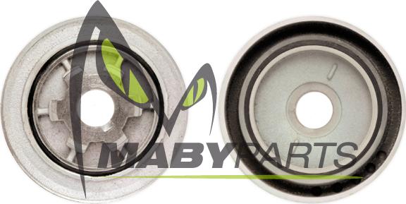 Mabyparts ODP212031 - Шкив коленчатого вала autospares.lv