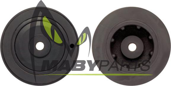 Mabyparts ODP212078 - Шкив коленчатого вала autospares.lv