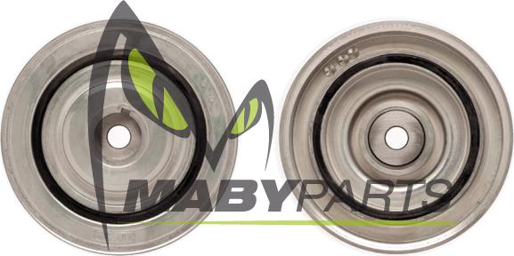 Mabyparts ODP222052 - Шкив коленчатого вала autospares.lv