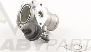 Mabyparts OEV010057 - Клапан возврата ОГ autospares.lv